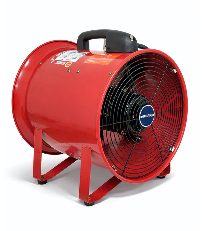 Quạt hút xách tay Hasaki HH-HST30