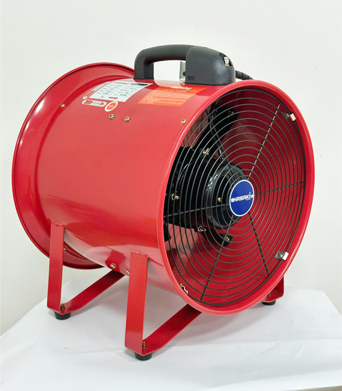 Quạt hút xách tay Hasaki HH-HST35