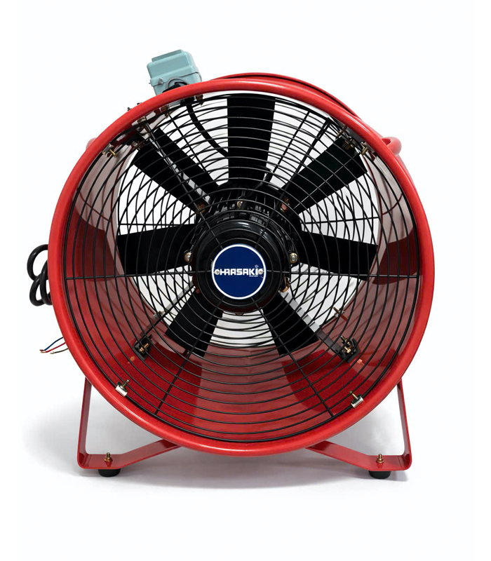 Quạt hút xách tay Hasaki HH-HST45