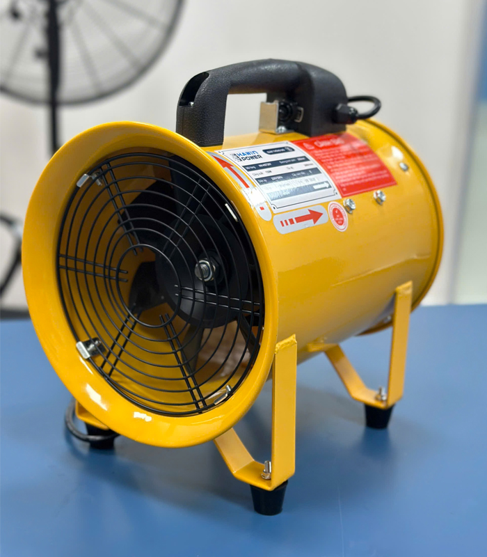 Quạt hút xách tay Hawin Power HH-HST20Y