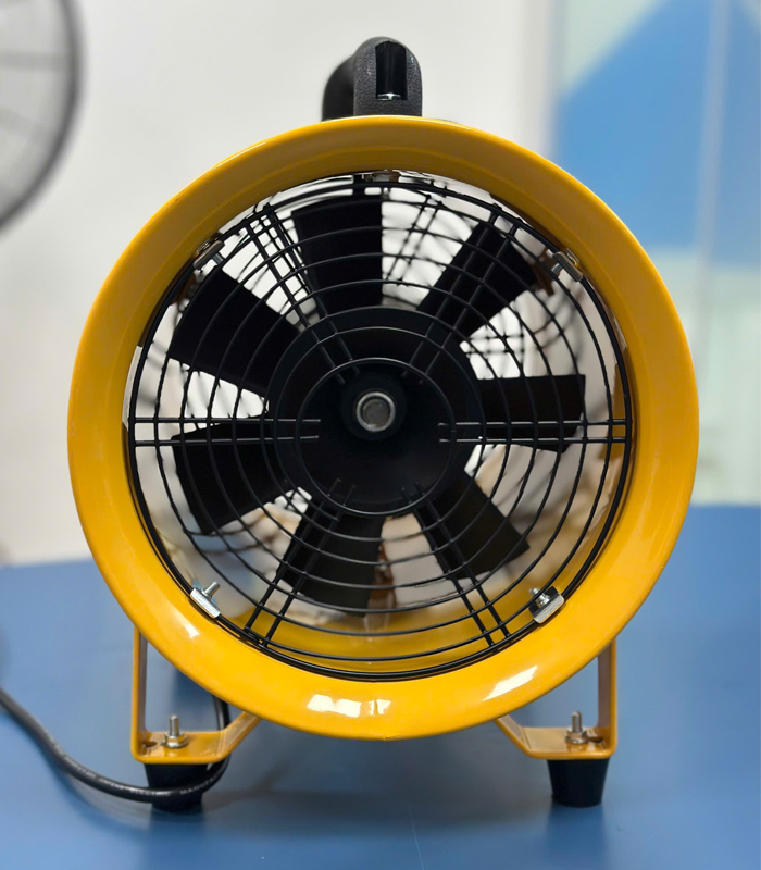 Quạt hút xách tay Hawin Power HH-HST20Y