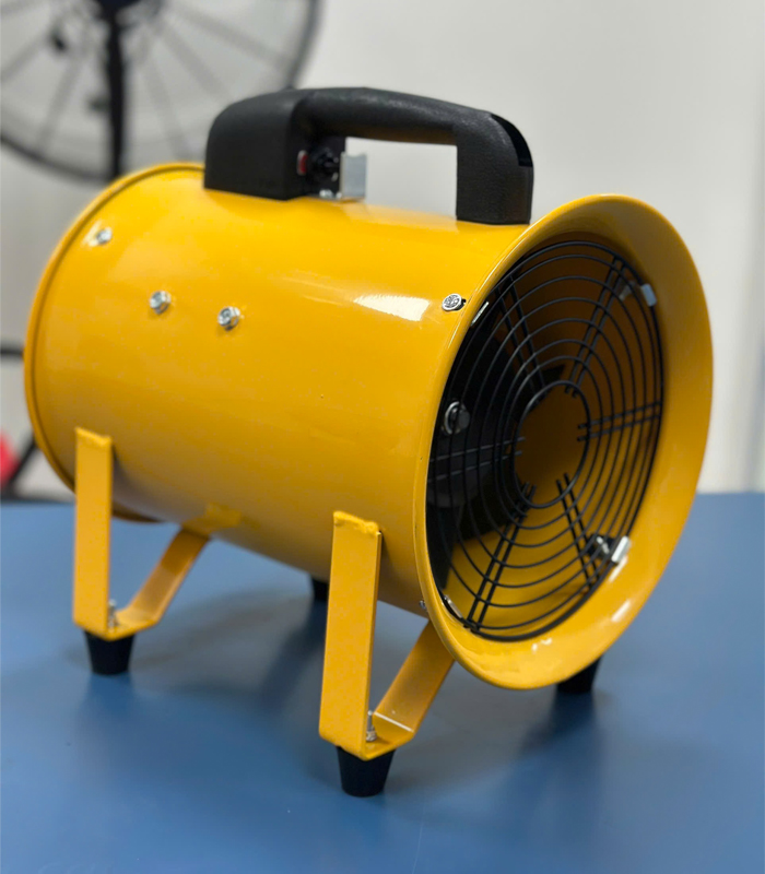 Quạt hút xách tay Hawin Power HH-HST30Y