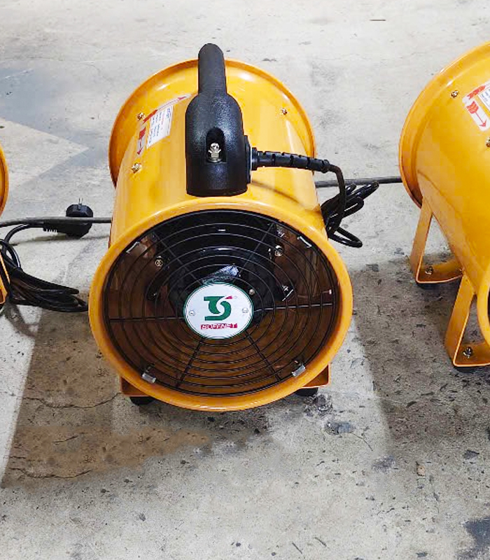 Quạt hút xách tay Soffnet SHT-20