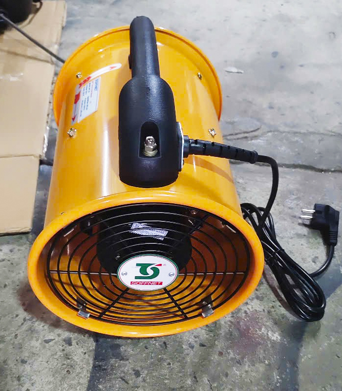Quạt hút xách tay Soffnet SHT-25