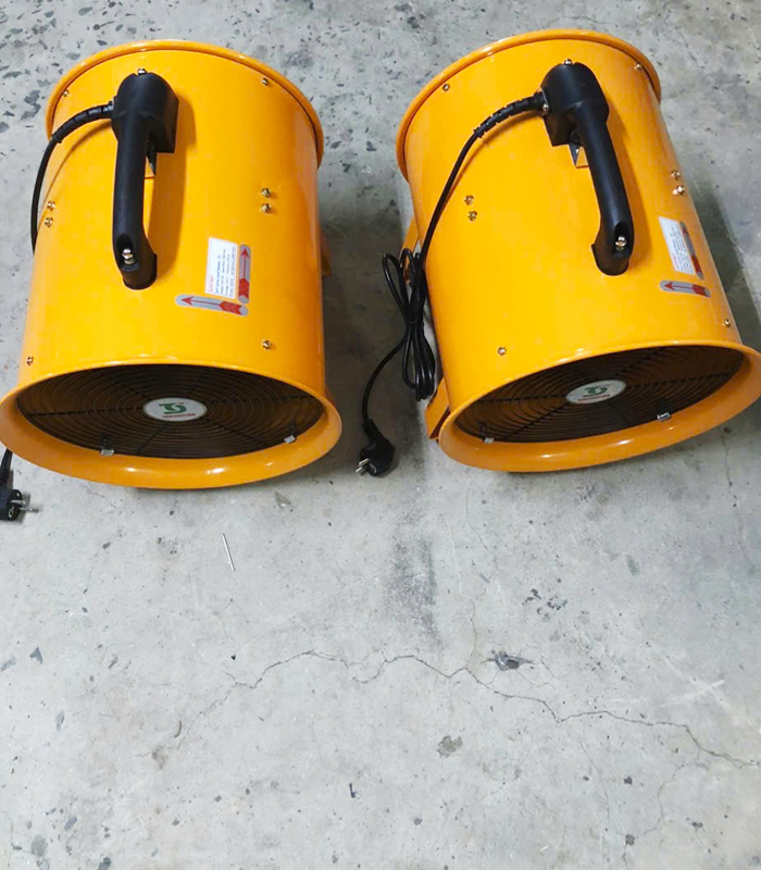 Quạt hút xách tay Soffnet SHT-30