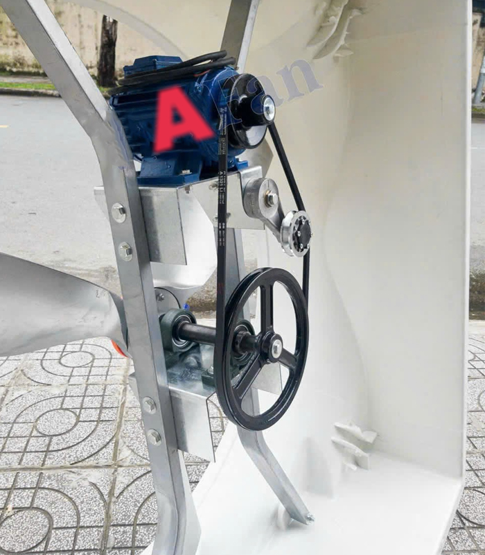 Quạt loa composite gián tiếp CPS1060LN 0.75kw