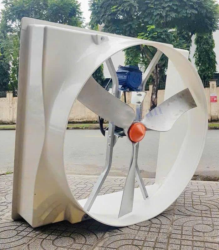 Quạt loa composite gián tiếp CPS1260LN 1.1kw