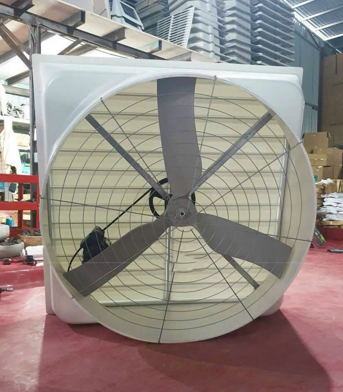 Quạt loa composite gián tiếp CPS1260LN 1.1kw