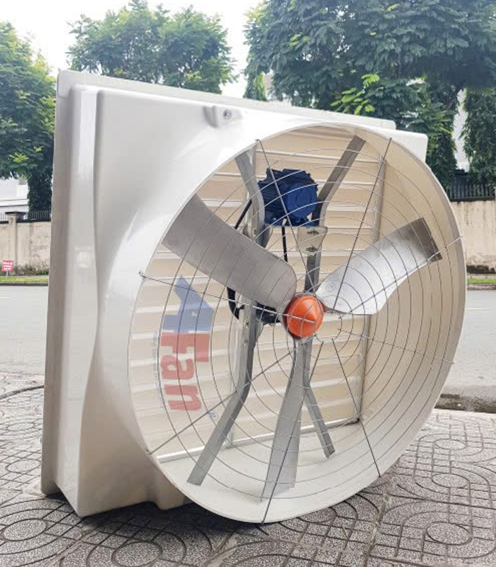 Quạt loa composite gián tiếp CPS1260LN 1.1kw