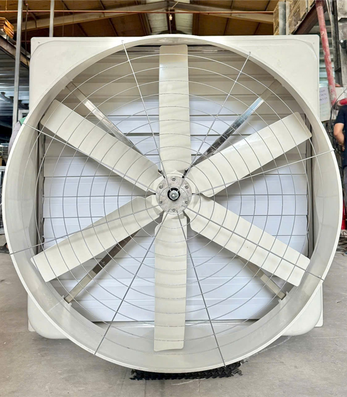 Quạt loa composite trực tiếp BMF850