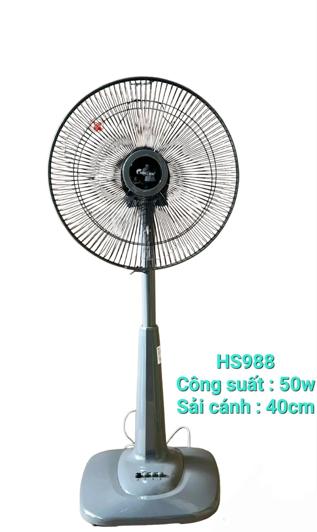 Quạt lửng Chinghai HS988