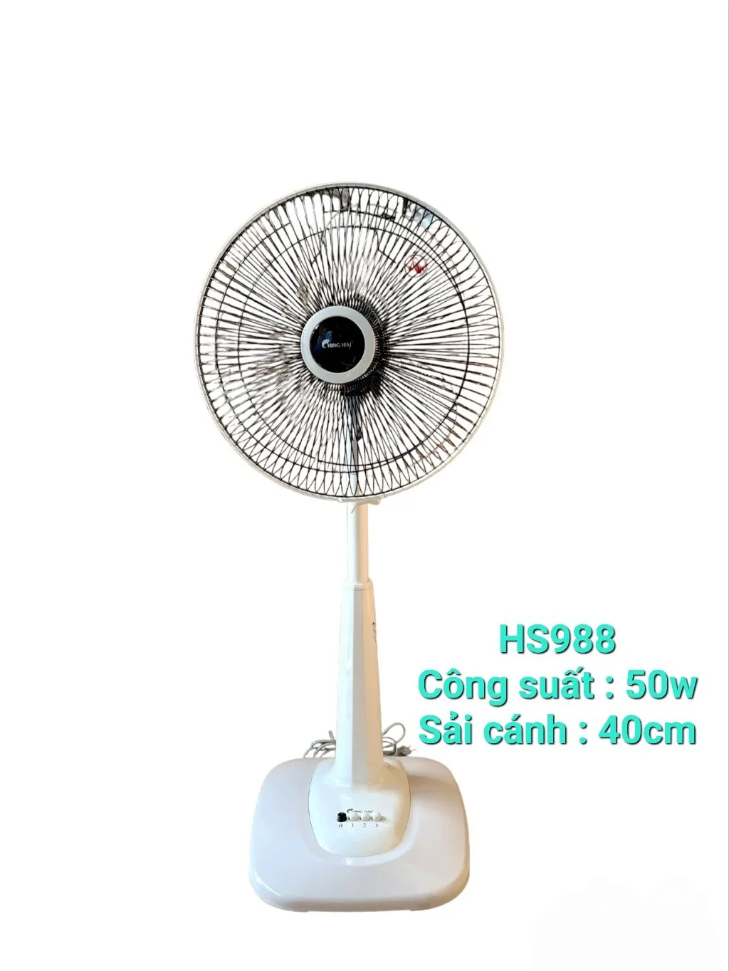 Quạt lửng Chinghai HS988