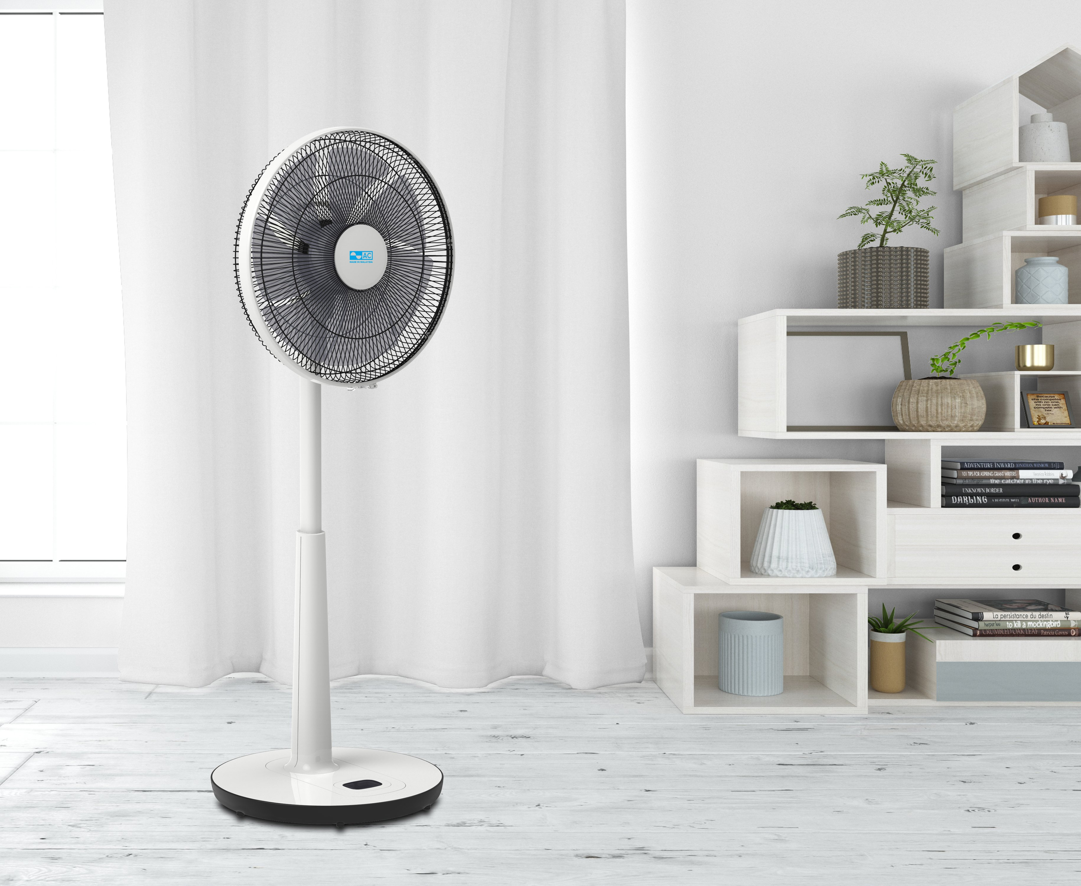 Quạt lửng Inverter AC ALF01D147-W