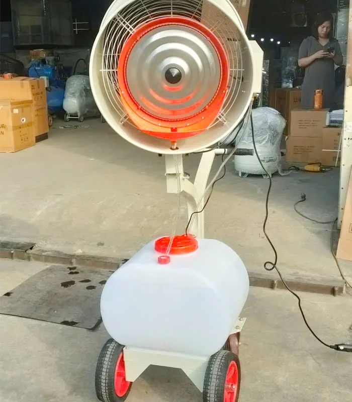Quạt phun sương Wing TMPS-750
