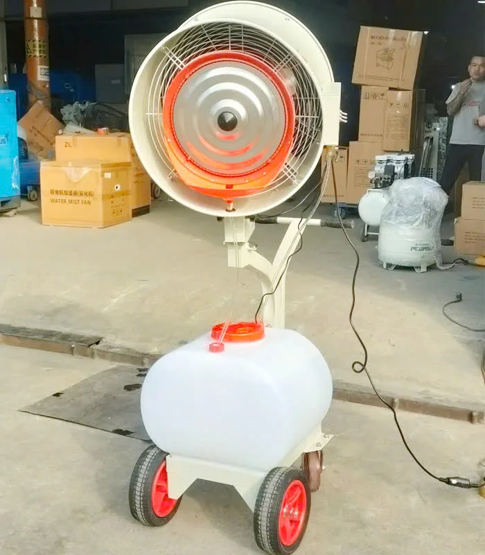 Quạt phun sương Wing TMPS-750