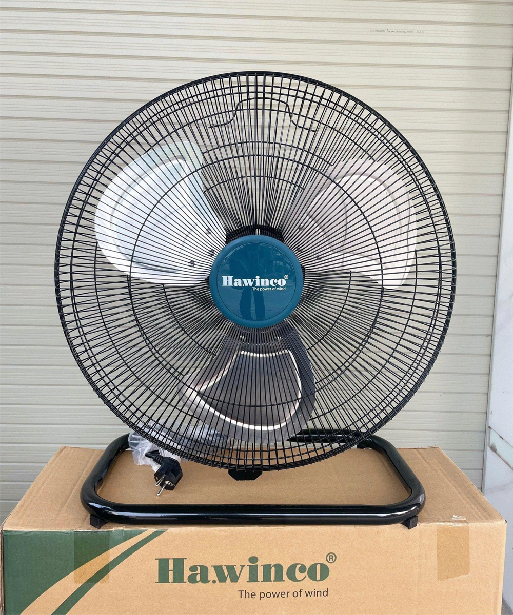 Quạt sàn chân quỳ công nghiệp Ha.winco HF20-50SM