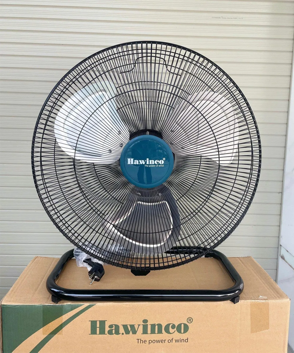 Quạt sàn chân quỳ công nghiệp Ha.winco HF20-50SM