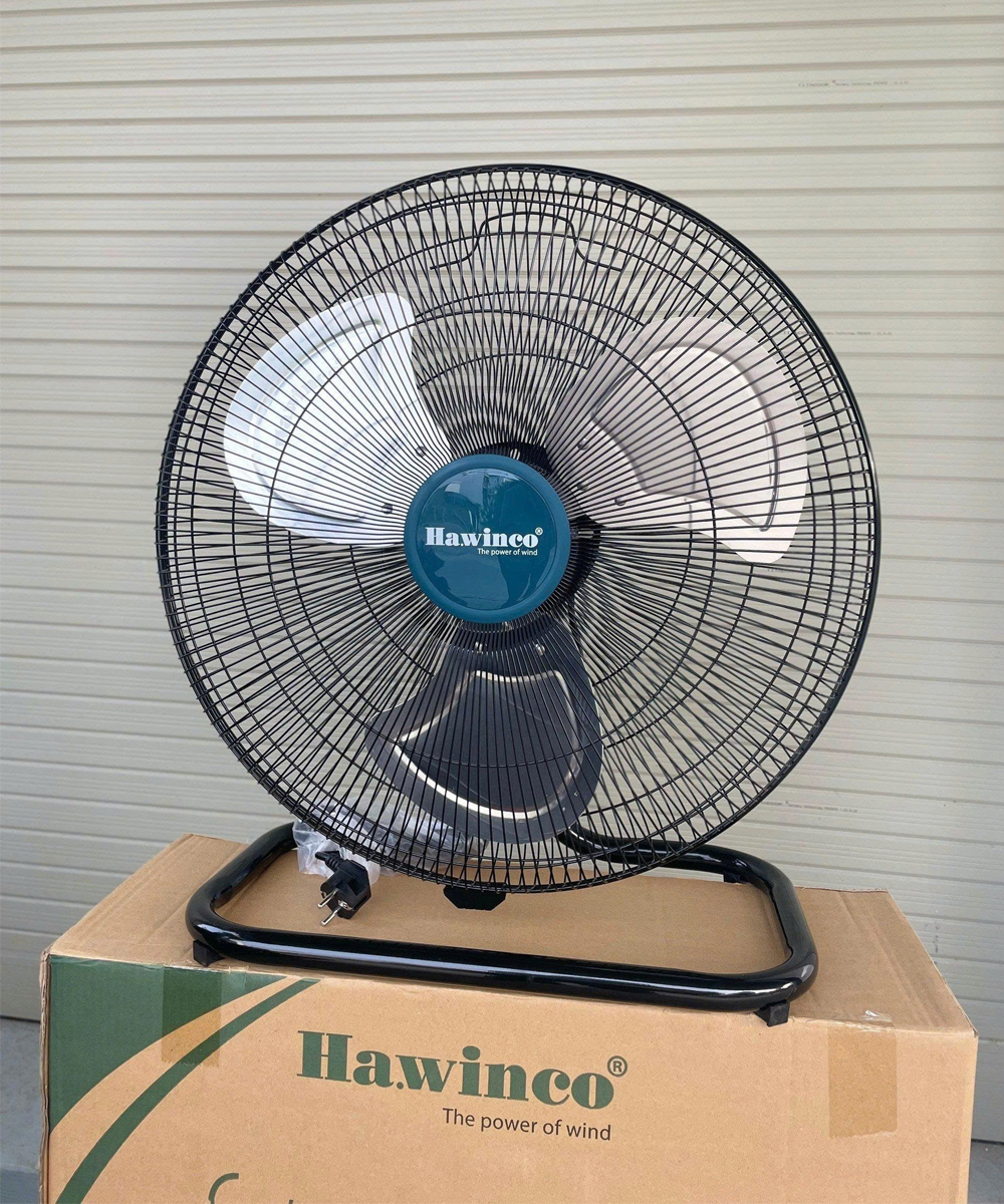 Quạt sàn chân quỳ công nghiệp Ha.winco HF20-50SM