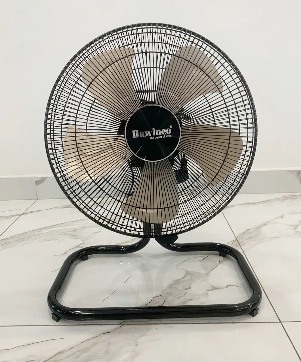 Quạt sàn chân quỳ Ha.winco HFE-45