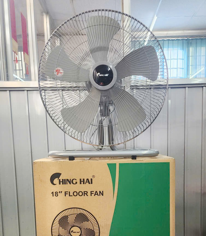 Quạt sàn công nghiệp Ching Hai FF2618