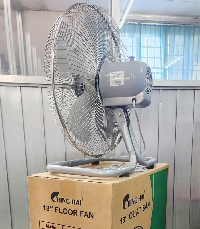 Quạt sàn công nghiệp Ching Hai FF2618