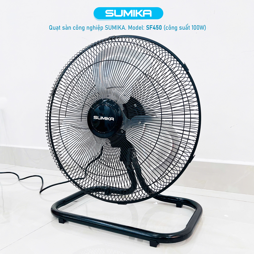 Quạt sàn công nghiệp Sumika SF450