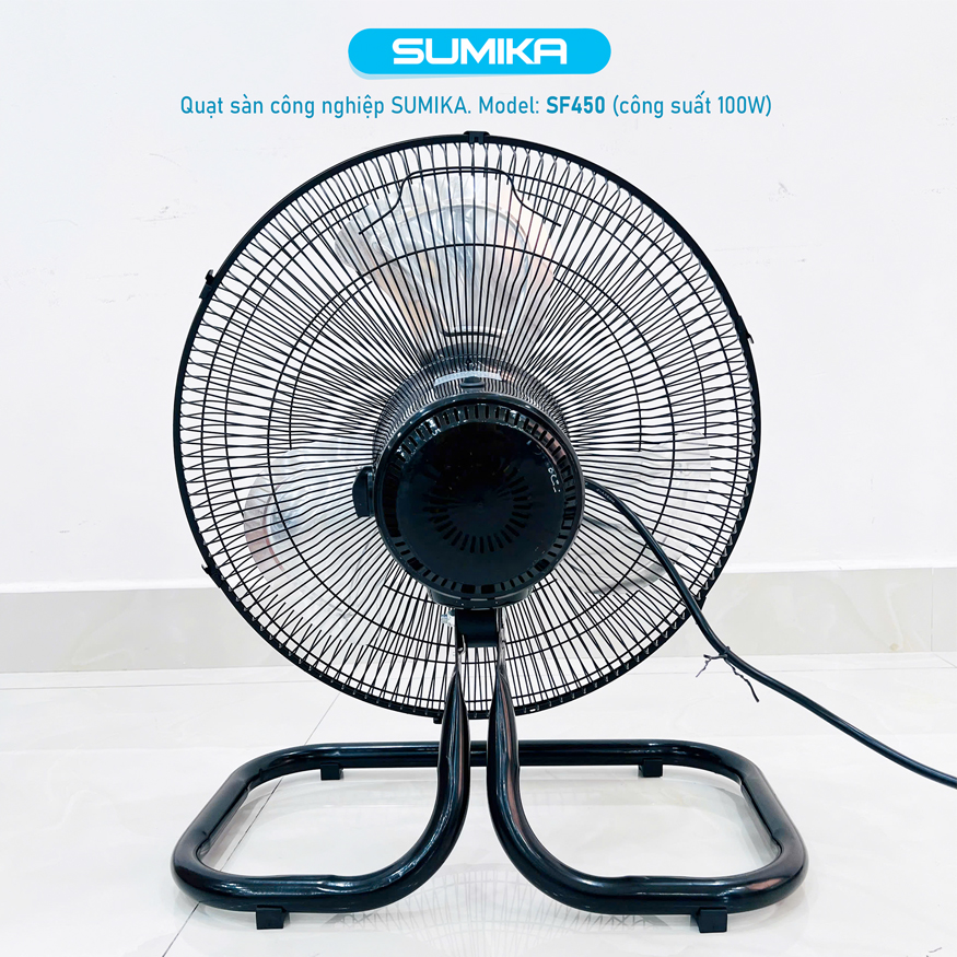 Quạt sàn công nghiệp Sumika SF450