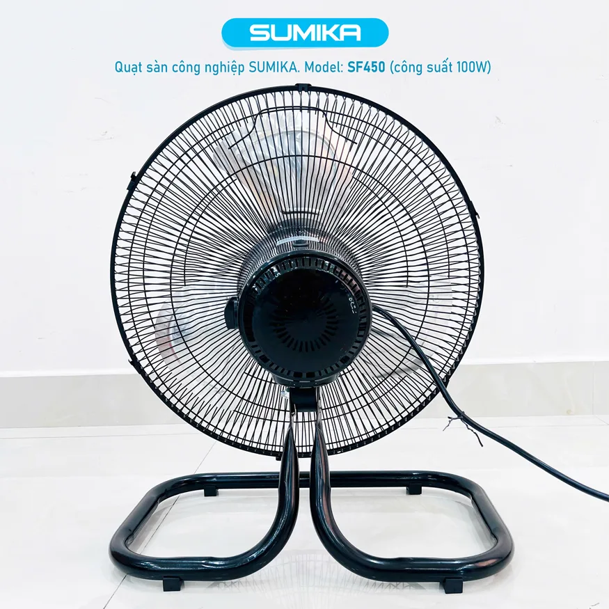 Quạt sàn công nghiệp Sumika SF450