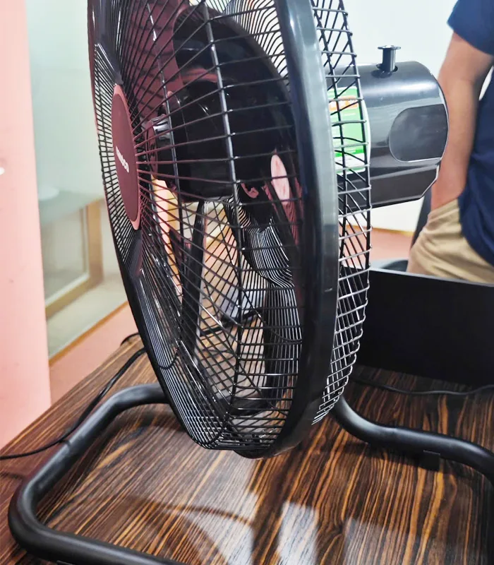 Quạt sàn Nanoco NKF1880K (65W)