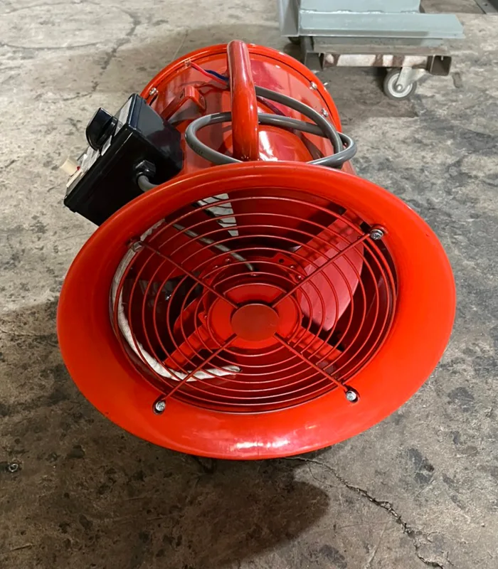 Quạt sấy gió nóng công nghiệp QS15K 15KW