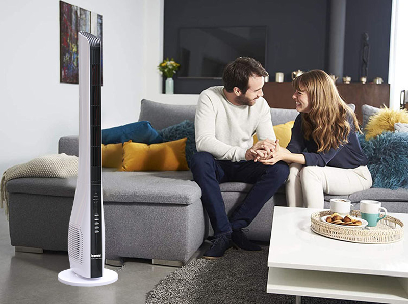 Quạt tháp Benny BF-TW1801R