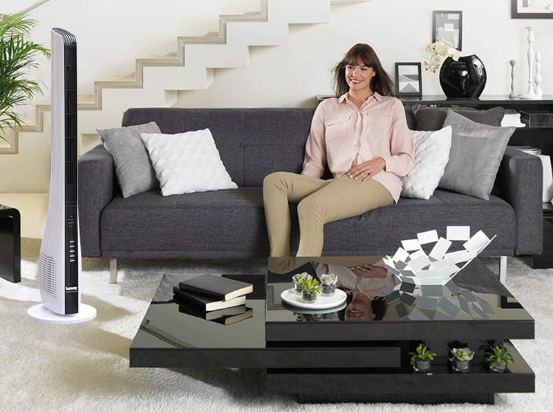 Quạt tháp Benny BF-TW1801R