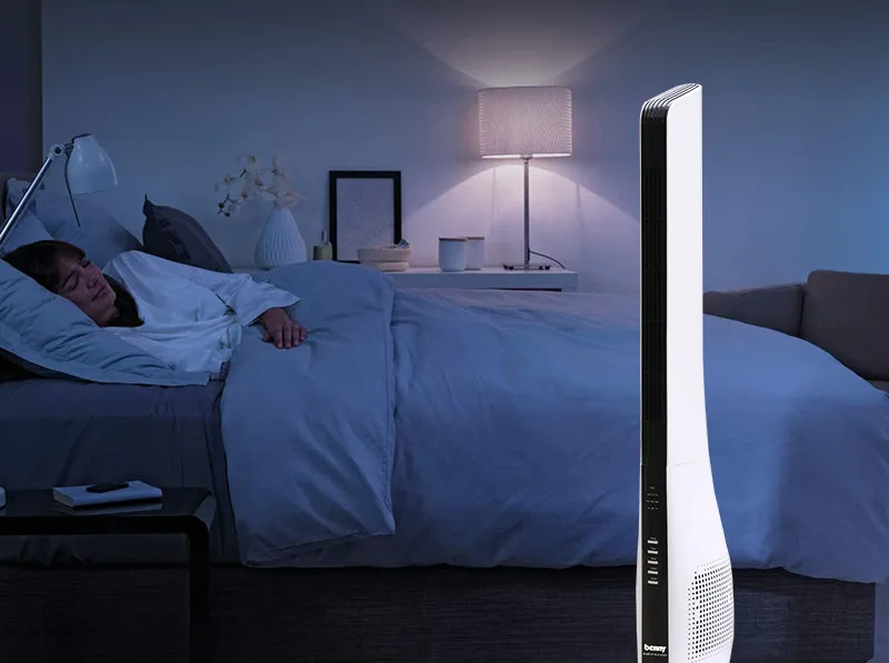 Quạt tháp Benny BF-TW1801R