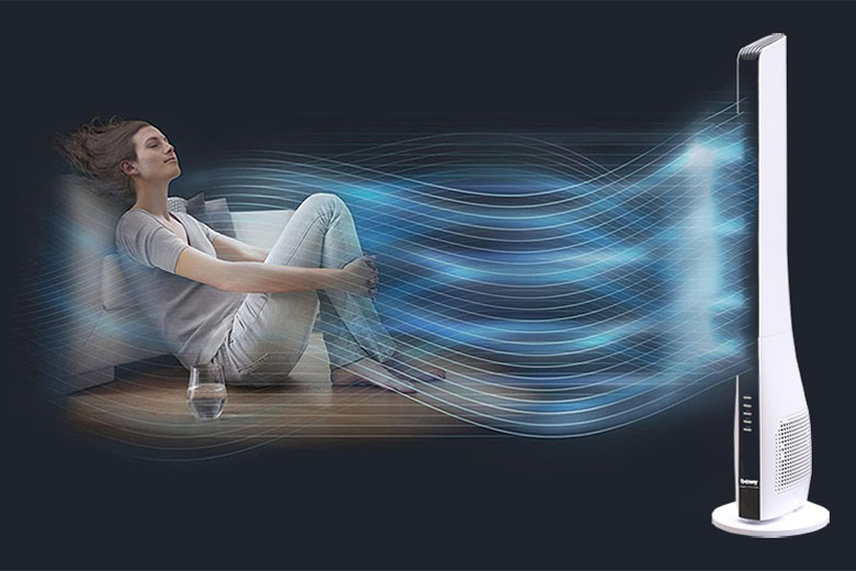 Quạt tháp Benny BF-TW1801R