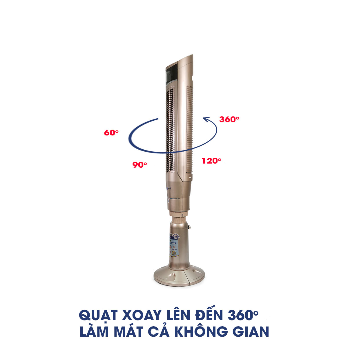 Quạt Tháp Panworld PW-069H