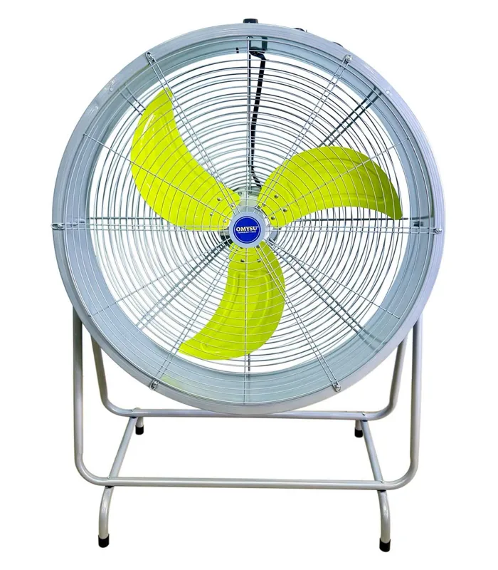 Quạt thổi có chân Omysu FS-60