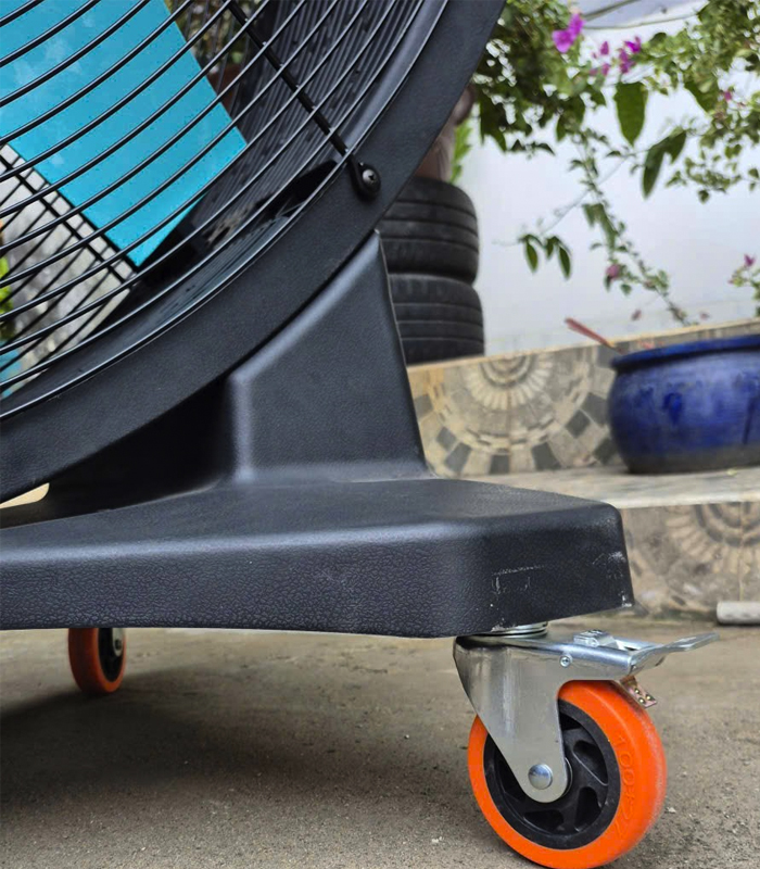 Quạt thổi công nghiệp di động BYC-1250