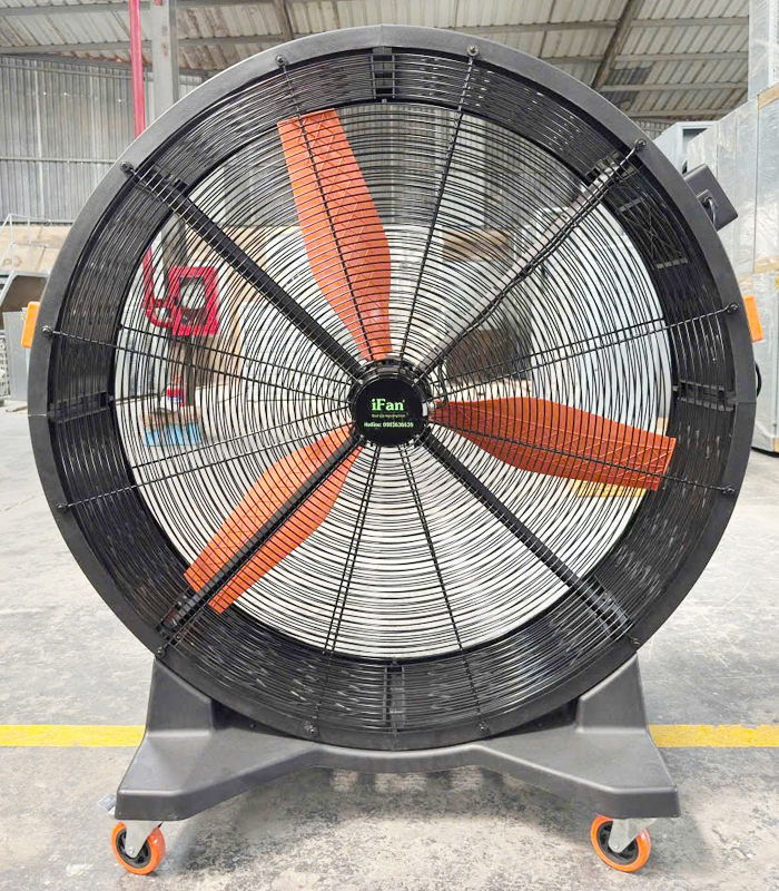 Quạt thổi công nghiệp di động IFan YT-1250