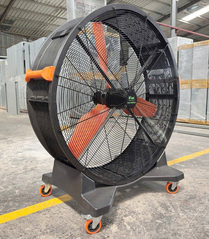 Quạt thổi công nghiệp di động IFan YT-1250