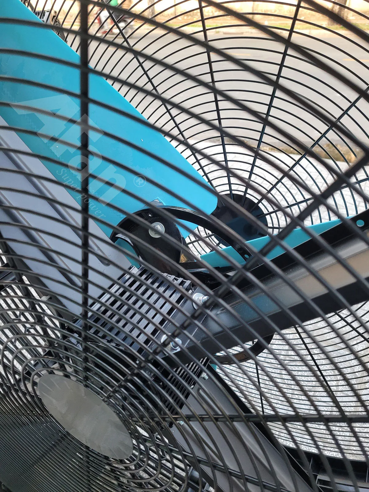 Quạt thổi di động Afan AQD-1200