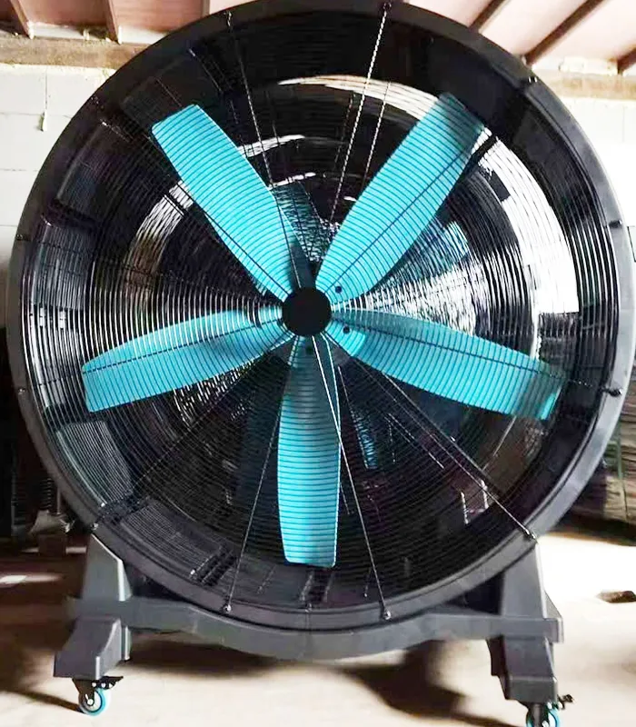 Quạt thổi di động Gia Việt LD-S150