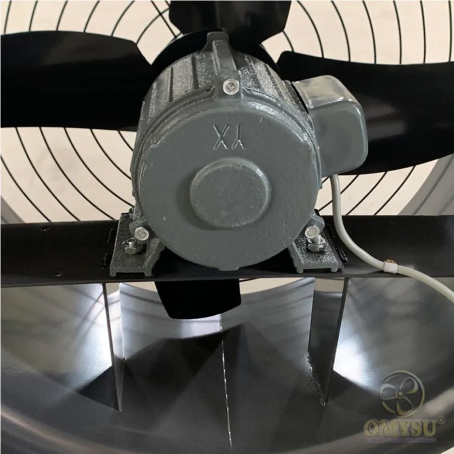 Quạt thổi di động Omysu FA-40C-1 (có chân)