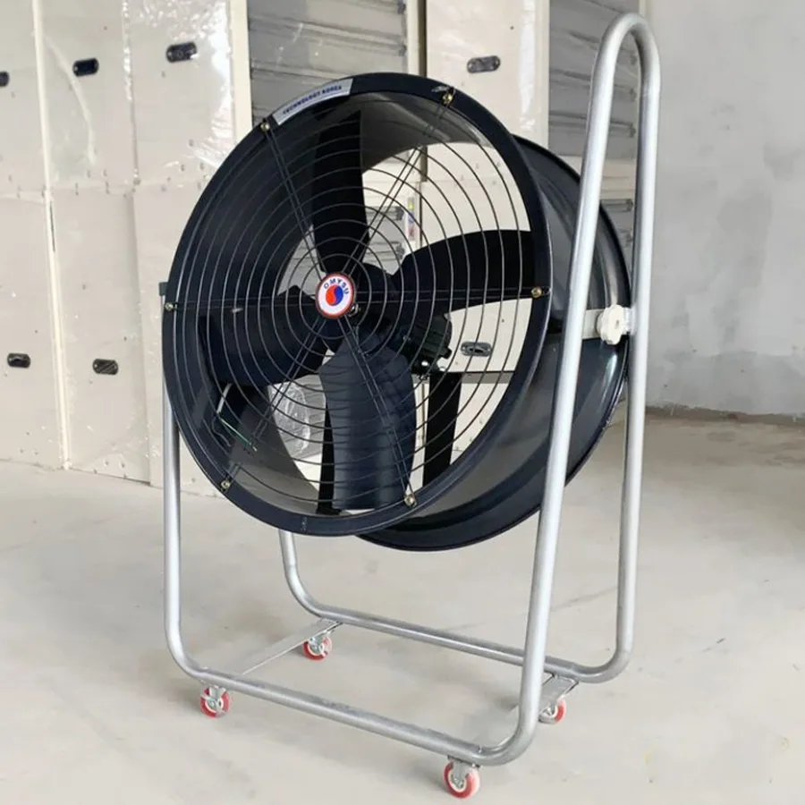 Quạt thổi di động Omysu FA-50C-1 (có chân)