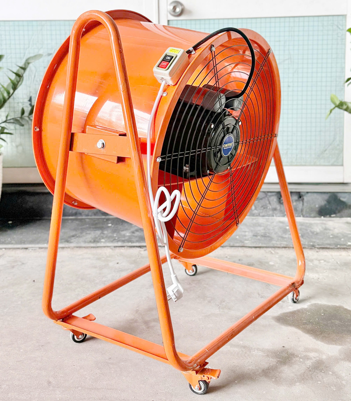 Quạt thổi di động Omysu SHT-60