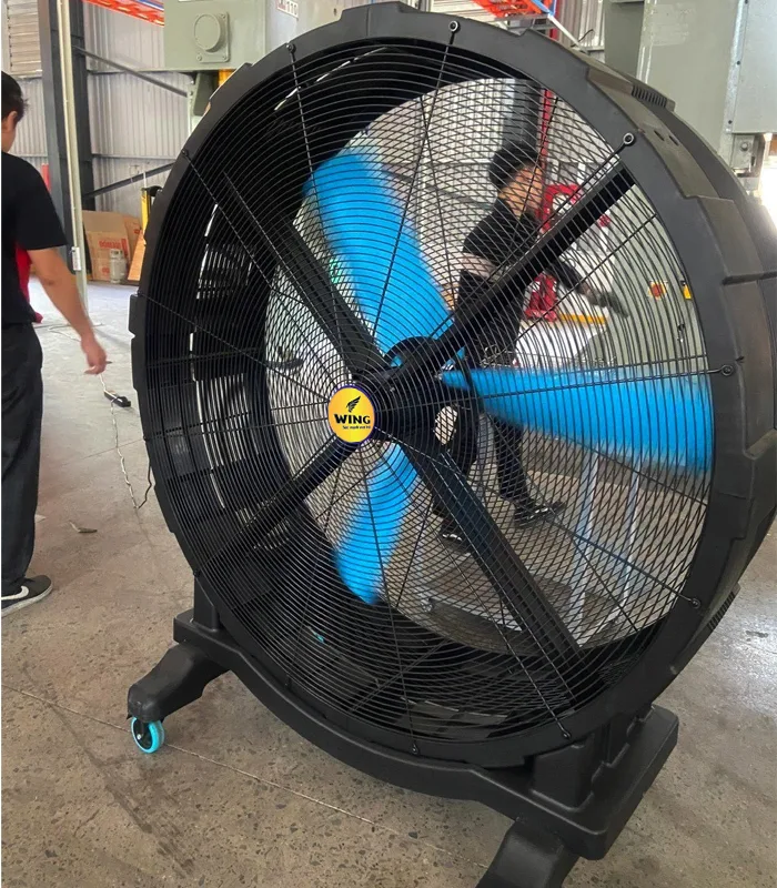 Quạt thổi di động Wing QD-1500