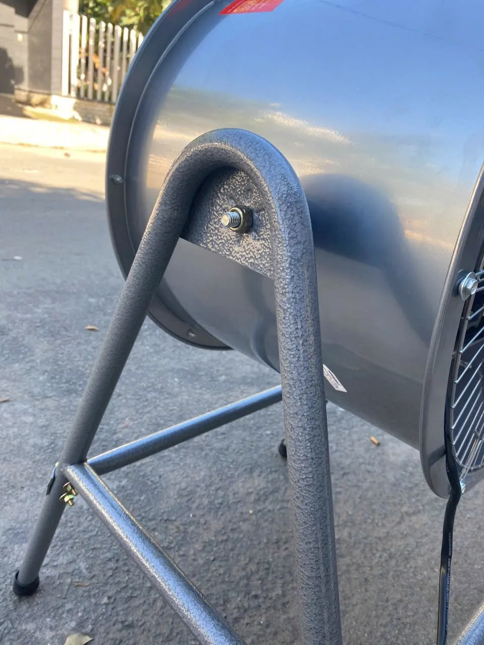 Quạt thổi Ha.winco DFG35SM (Có chân)