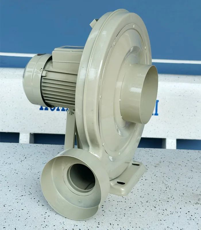 Quạt thổi khí con sò Hasaki TTZW-6110