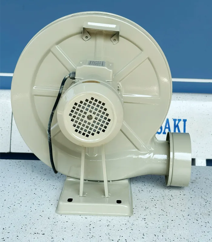 Quạt thổi khí con sò Hasaki TTZW-6110