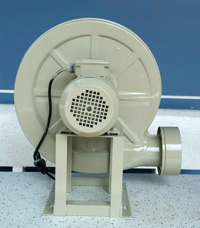 Quạt thổi khí con sò Hasaki TTZW-6150