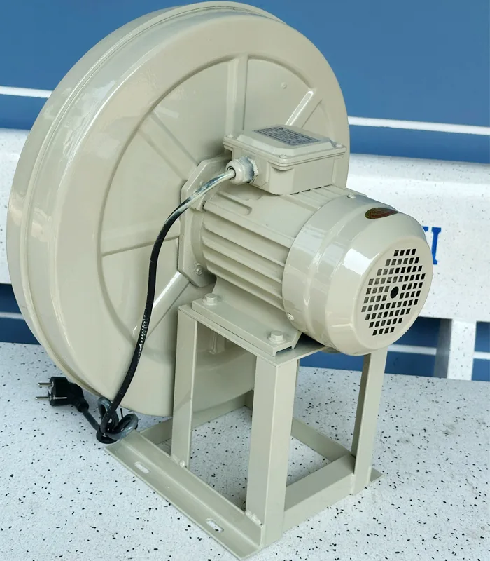 Quạt thổi khí con sò Hasaki TTZW-6150